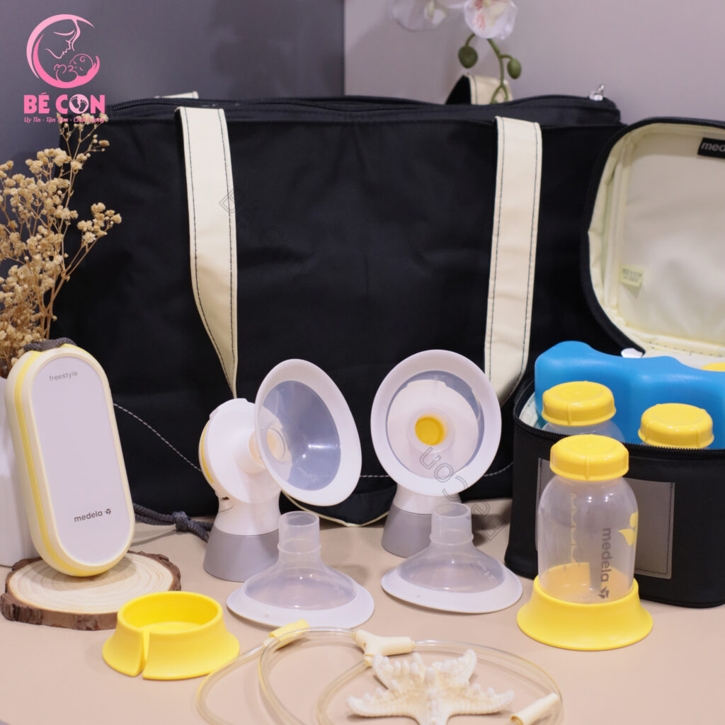 Máy hút sữa medela chính hãng