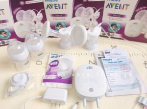 Cửa hàng bán máy hút sữa